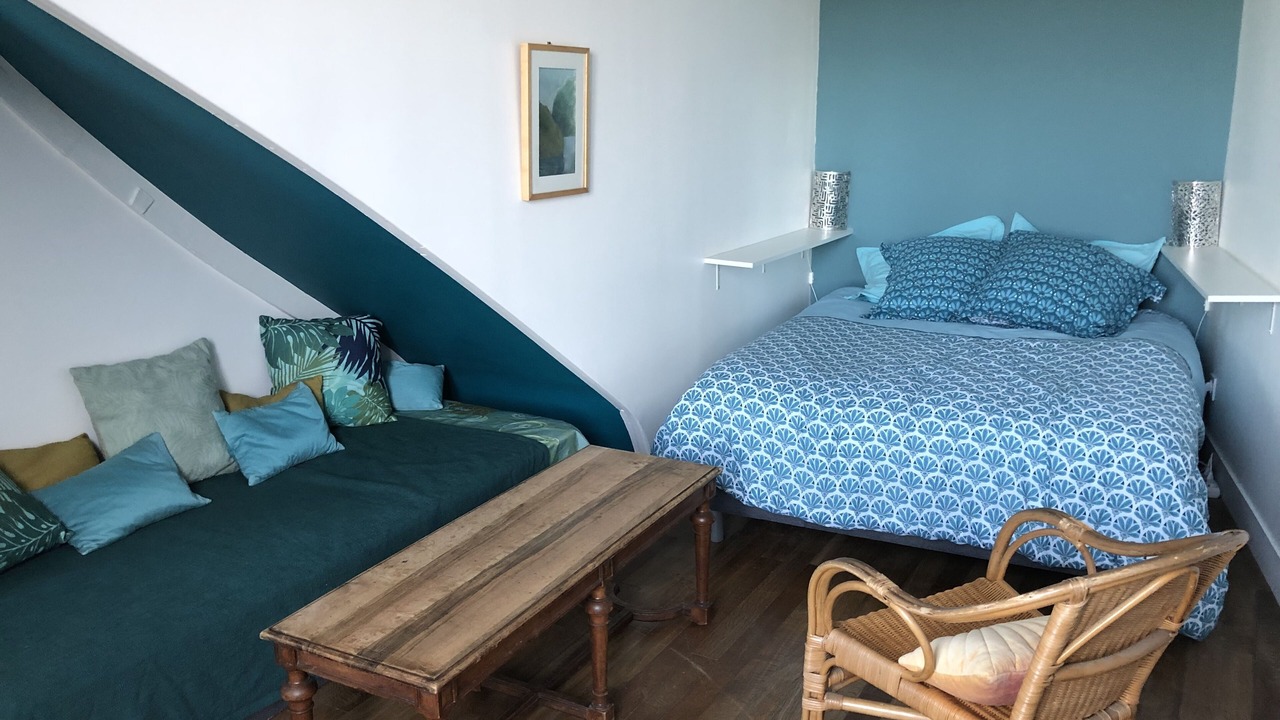 Photo of Bedroom in Tronchoy
