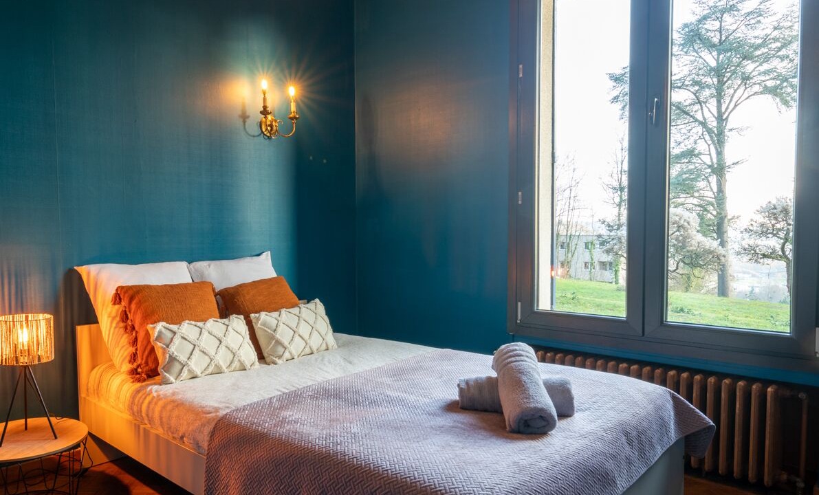 Photo of Bedroom in Charleville-Mezieres