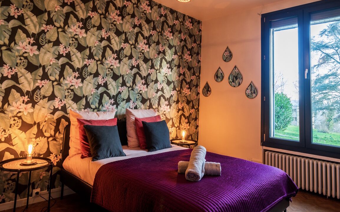 Photo of Bedroom in Charleville-Mezieres