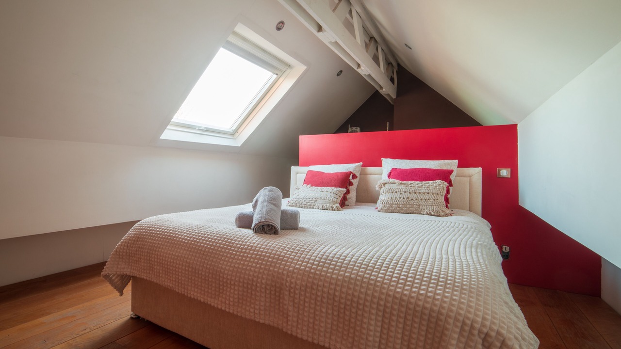 Photo of Bedroom in Charleville-Mezieres