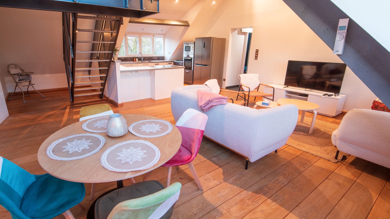 Photo of Livingroom in Charleville-Mezieres
