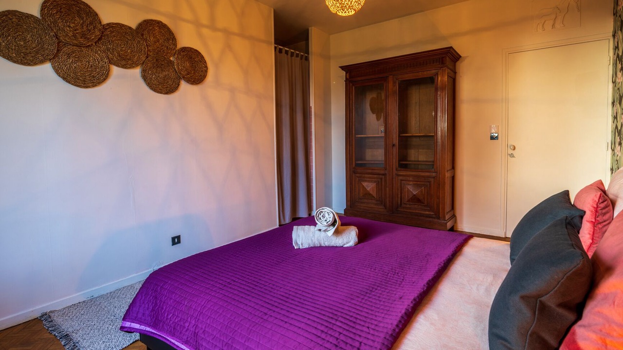 Photo of Bedroom in Charleville-Mezieres