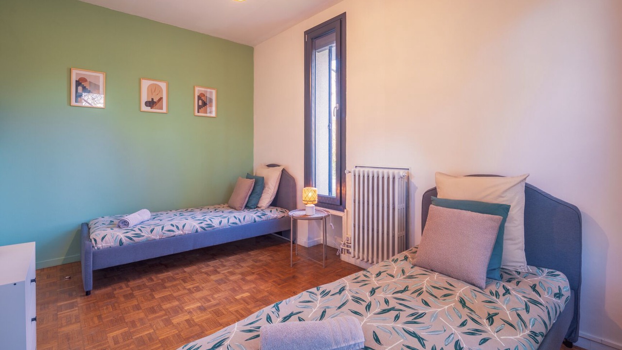 Photo of Bedroom in Charleville-Mezieres