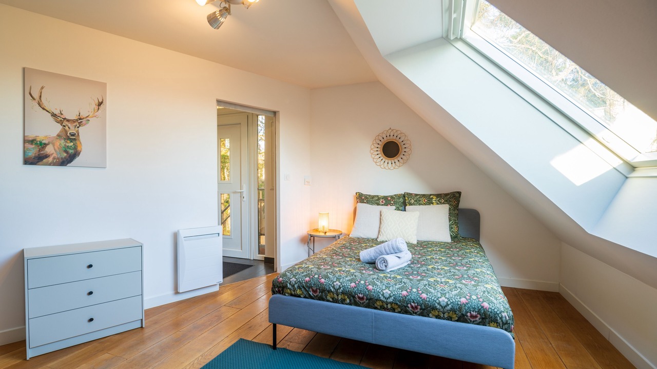 Photo of Bedroom in Charleville-Mezieres