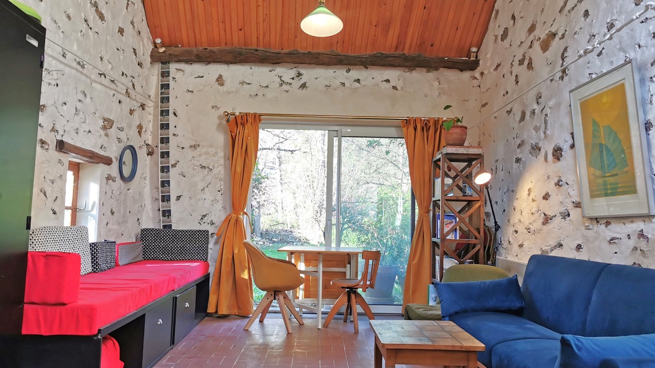 Photo of Livingroom in Jouarre