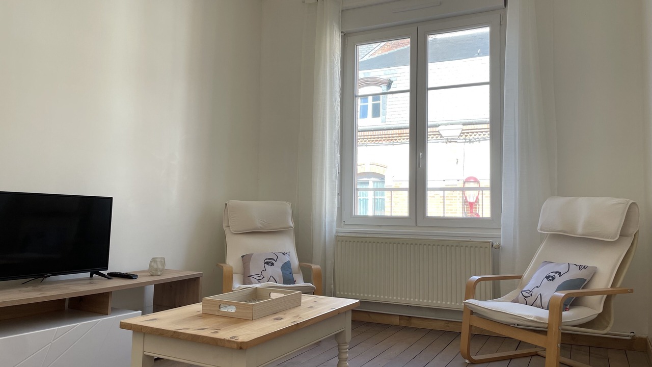Photo of Livingroom in Haybes