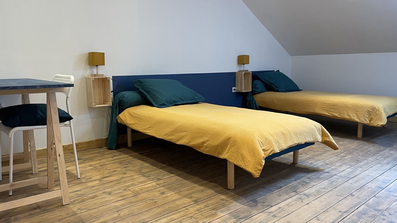 Photo of Bedroom in Haybes