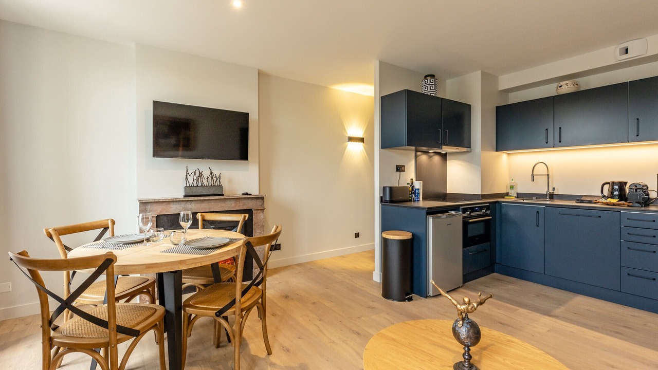 Photo of Kitchen in Honfleur