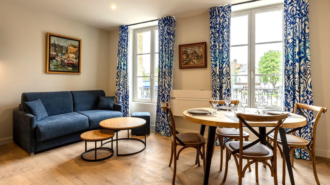 Photo of Livingroom in Honfleur