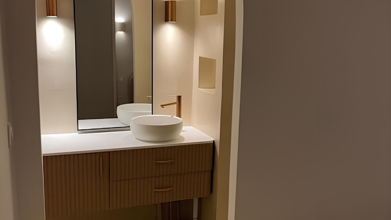 Photo of Bathroom in Bel-Air Nord