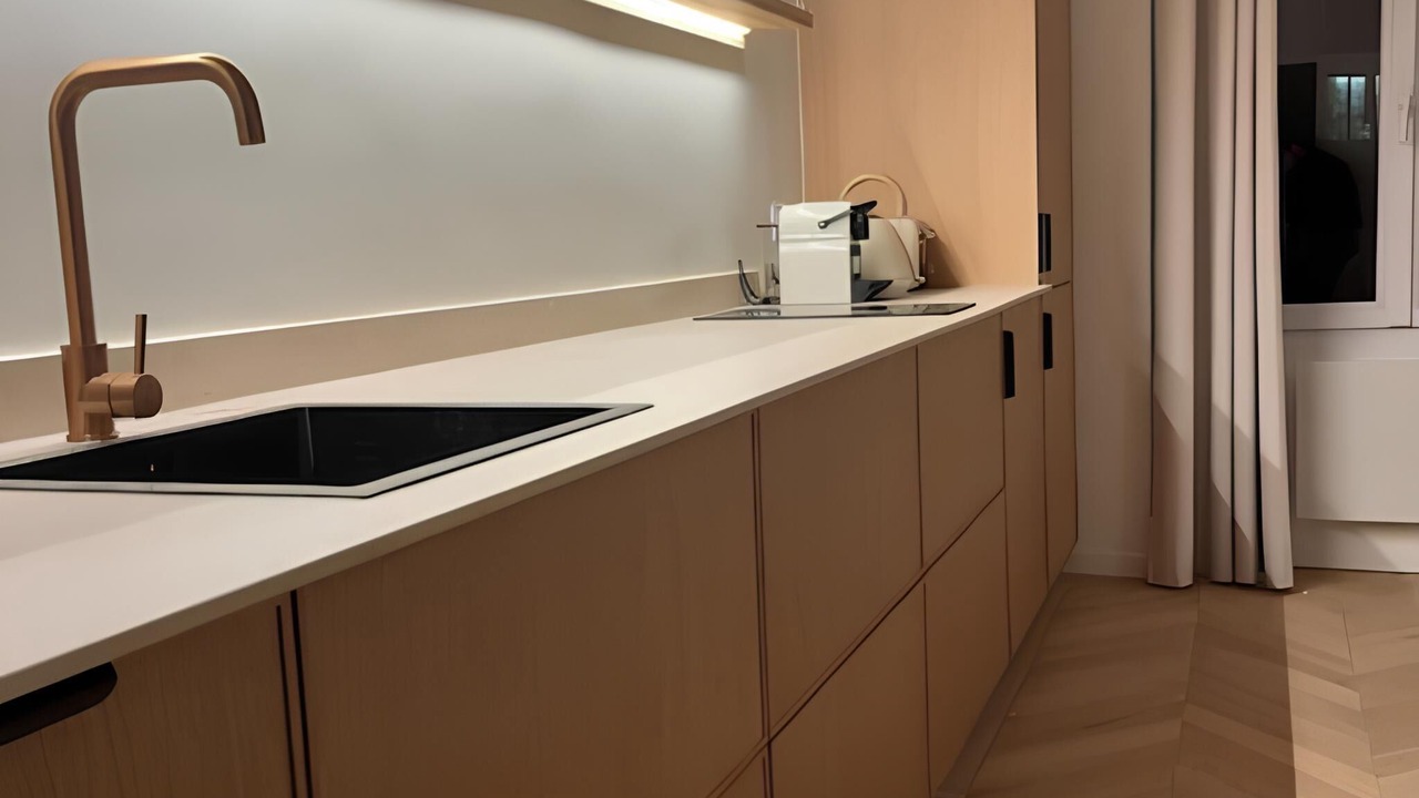Photo of Kitchen in Bel-Air Nord