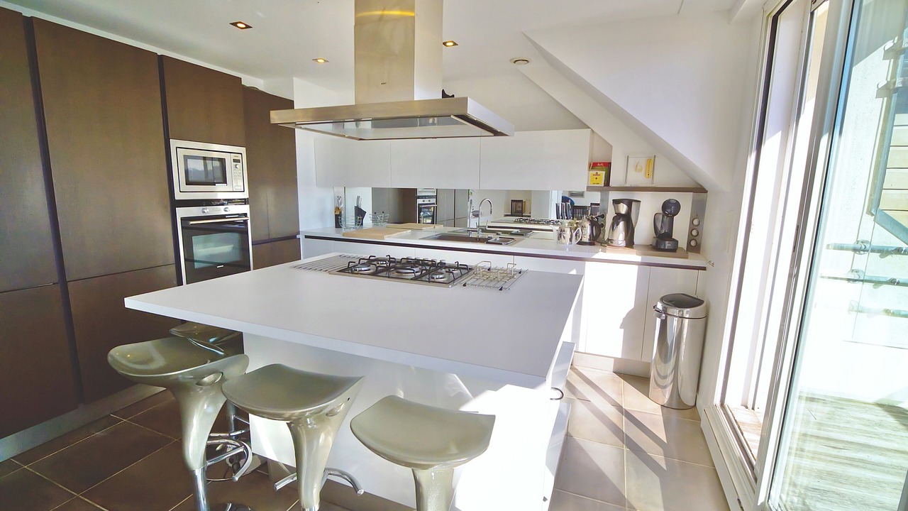 Photo of Kitchen in Barneville-Carteret