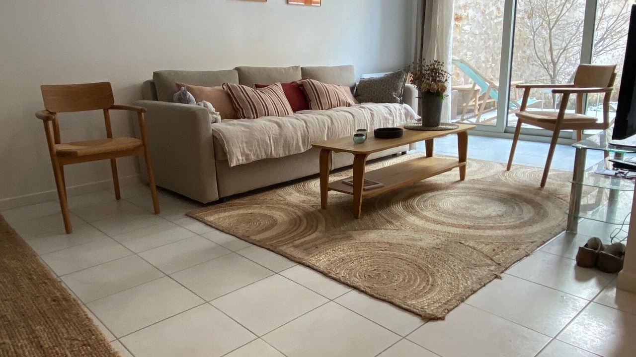 Photo of Livingroom in Chantiers