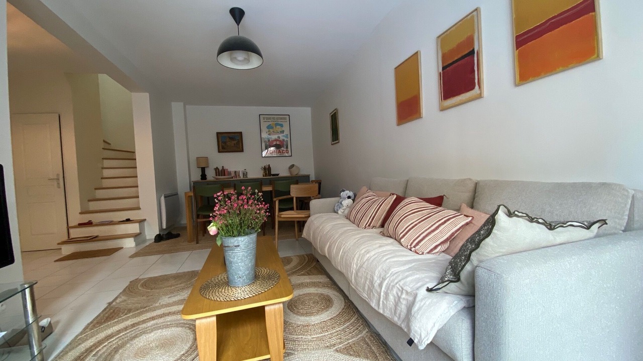 Photo of Livingroom in Chantiers