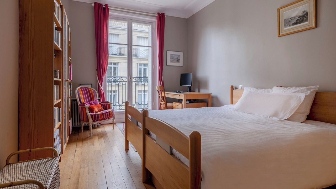 Photo of Bedroom in Neuilly-sur-Seine
