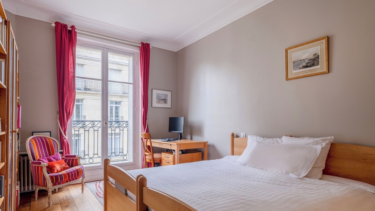 Photo of Bedroom in Neuilly-sur-Seine