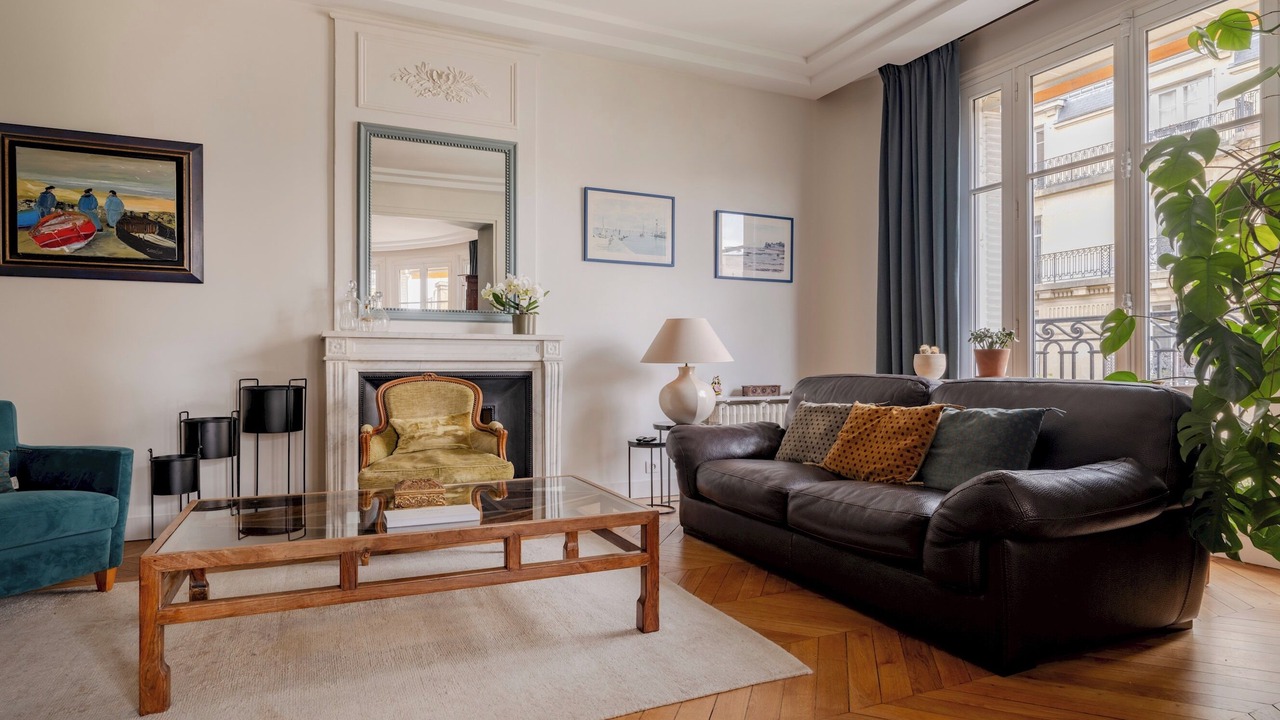 Photo of Livingroom in Neuilly-sur-Seine