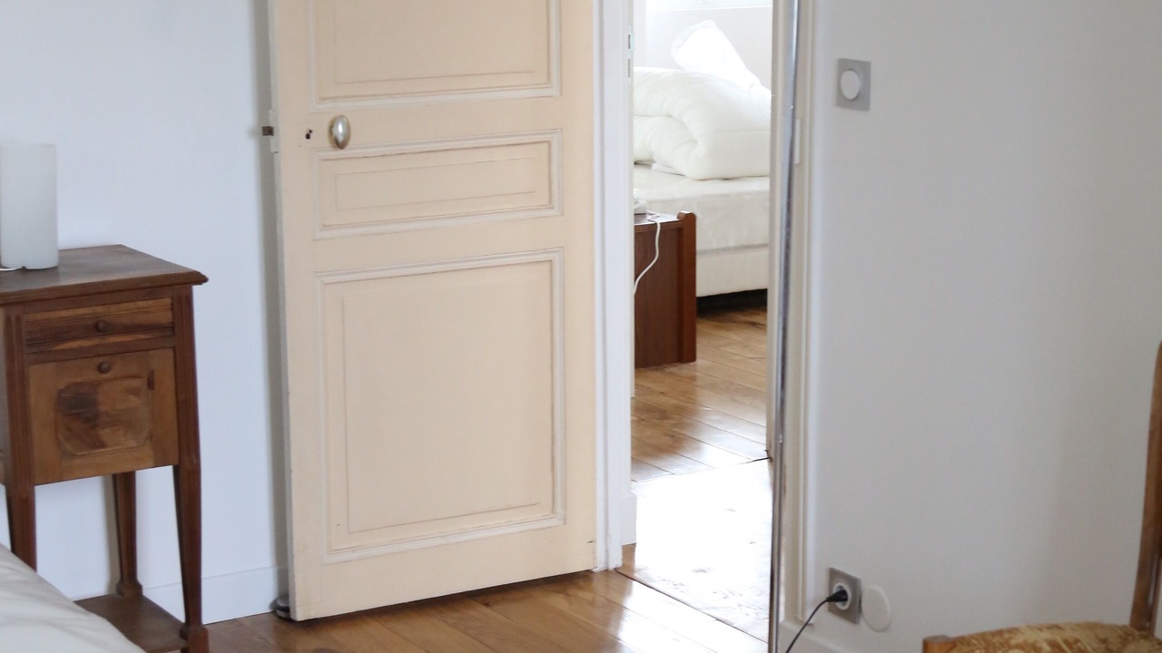 Photo of Bedroom in Villeneuve-Saint-Georges