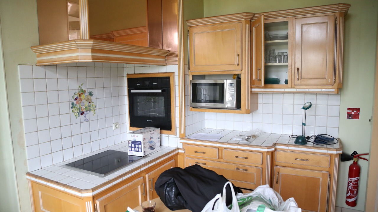 Photo of Kitchen in Villeneuve-Saint-Georges