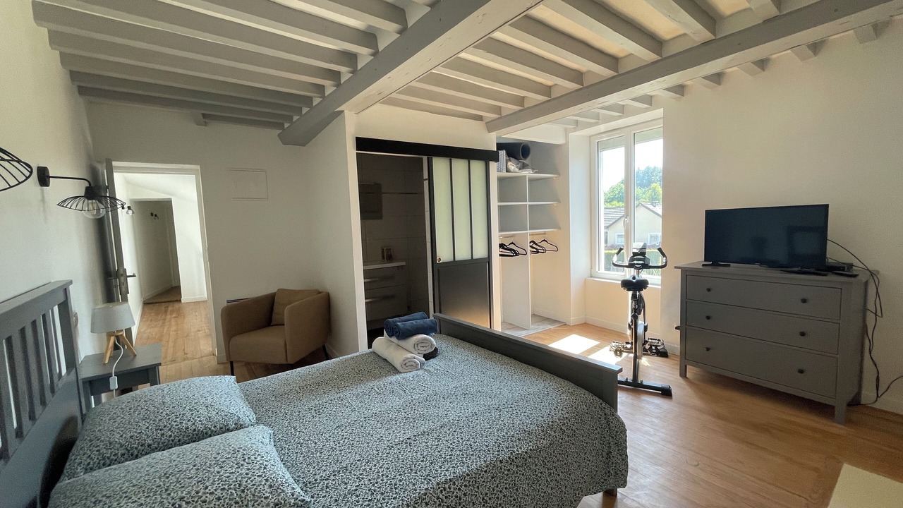 Photo of Bedroom in Anguerny