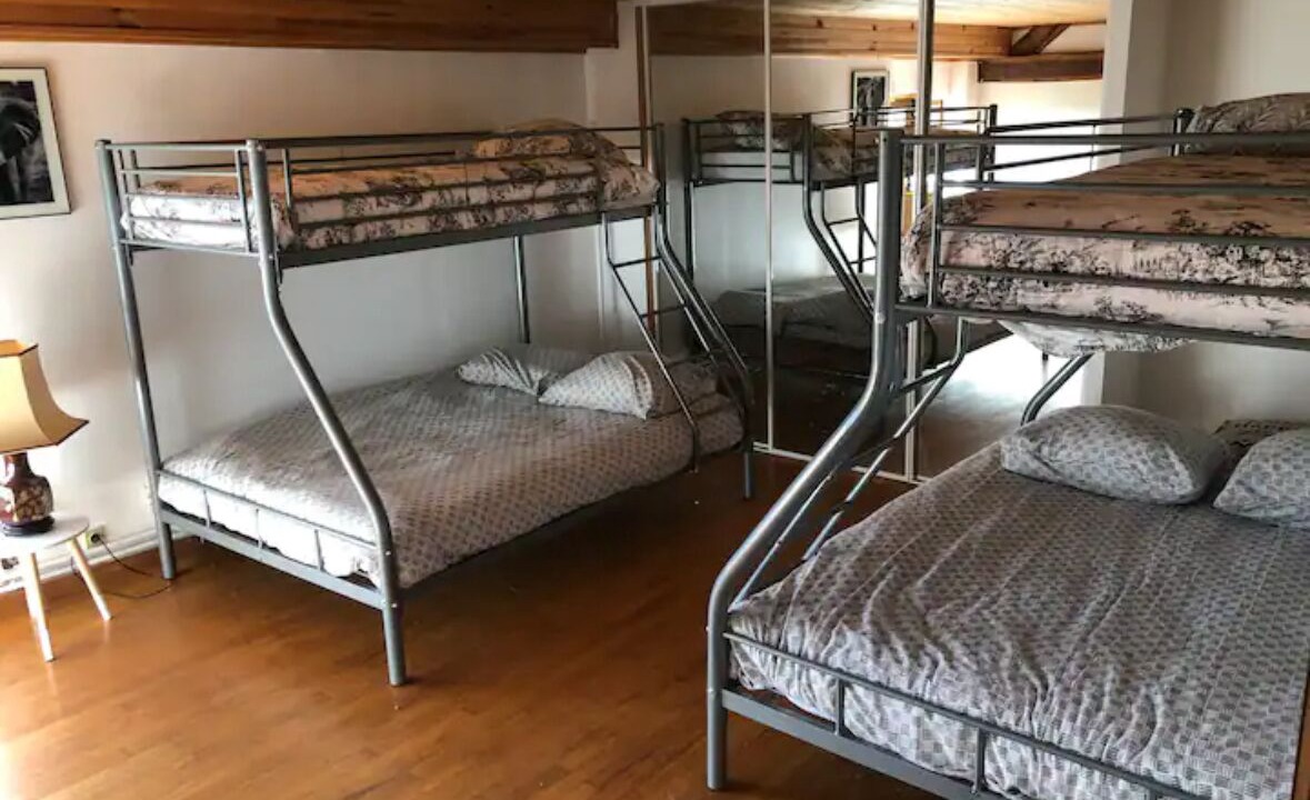 Photo of Bedroom in La Chapelle-Moutils