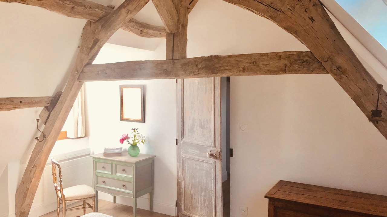 Photo of Bedroom in La Neuville-Roy