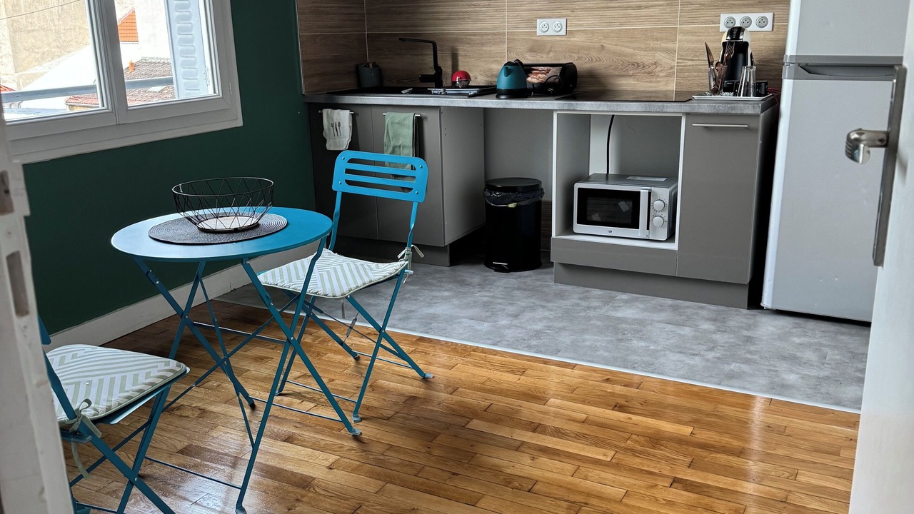 Photo of Kitchen in L'Ile-Saint-Denis