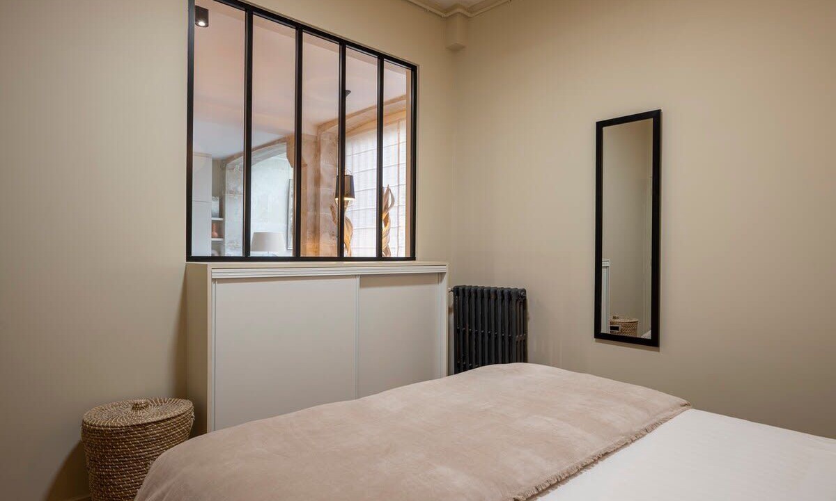 Photo of Bedroom in Quartier de la Porte-Saint-Denis