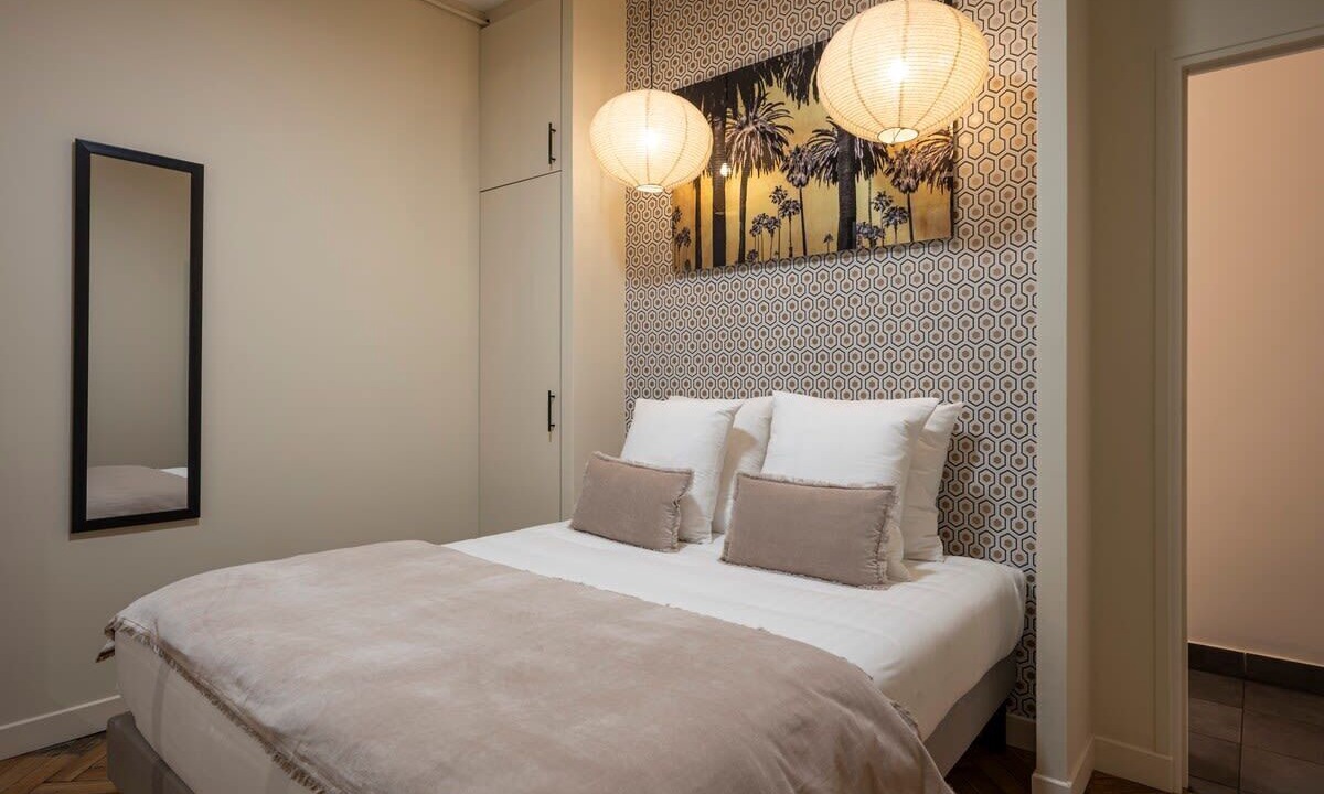 Photo of Bedroom in Quartier de la Porte-Saint-Denis