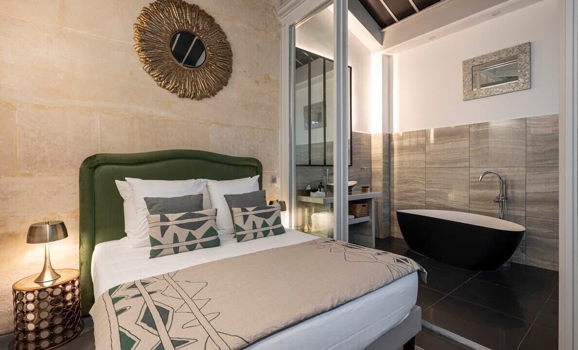 Photo of Bedroom in Quartier de la Porte-Saint-Denis