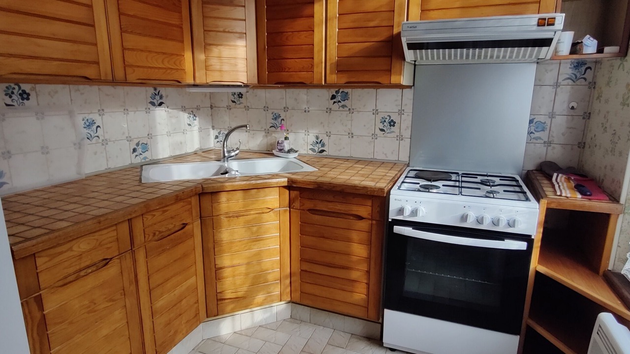 Photo of Kitchen in Luxeuil-les-Bains