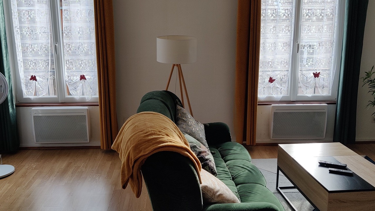 Photo of Livingroom in Luxeuil-les-Bains