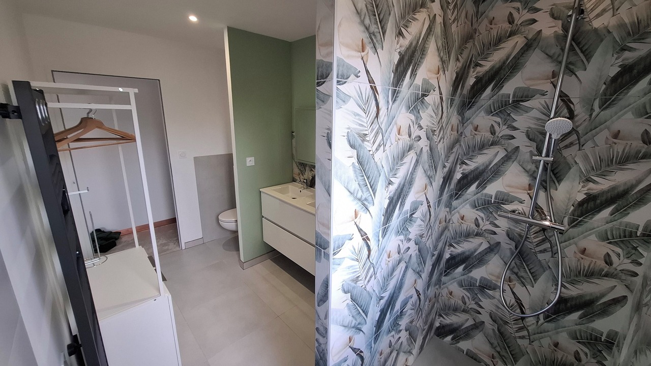 Photo of Bathroom in Aubenas