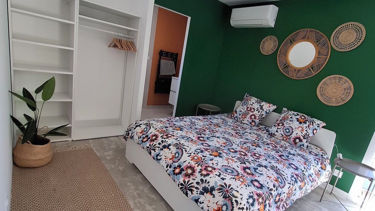 Photo of Bedroom in Aubenas