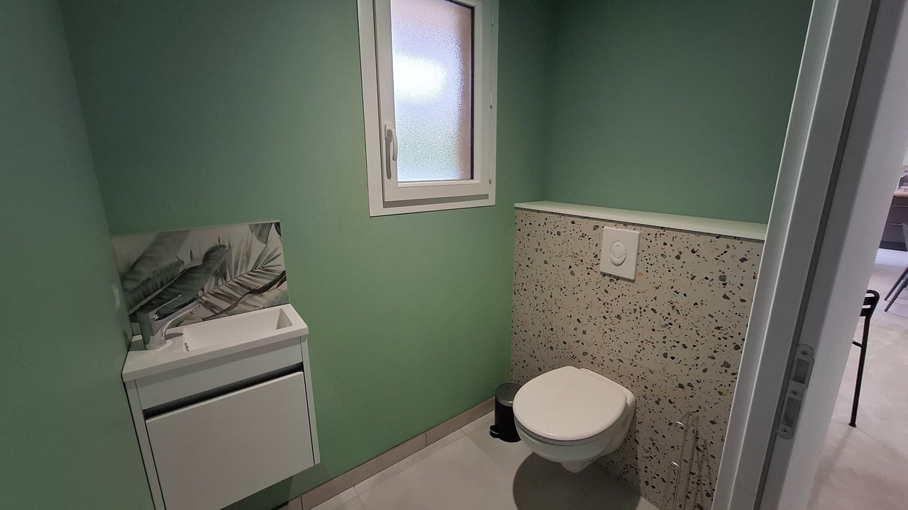 Photo of Bathroom in Aubenas