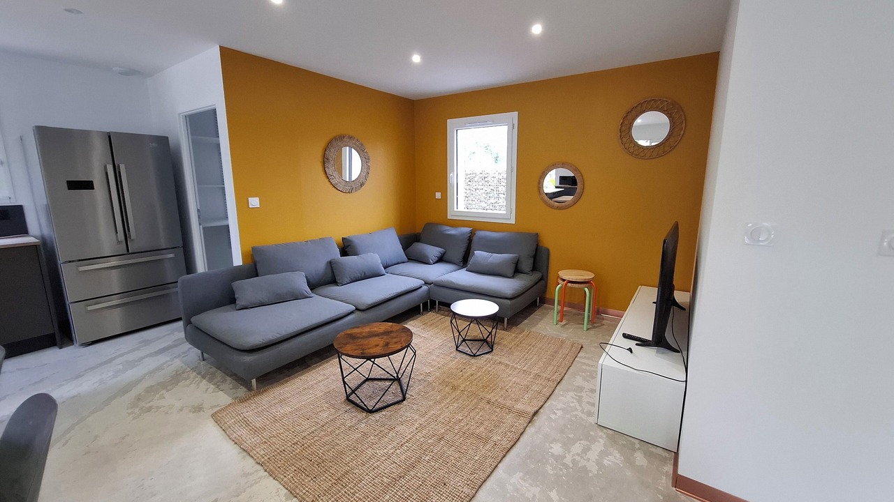 Photo of Livingroom in Aubenas