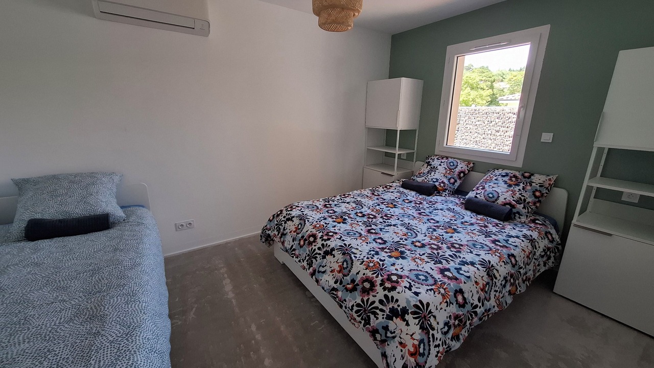 Photo of Bedroom in Aubenas