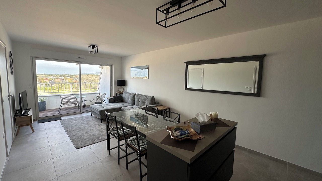 Photo of Livingroom in Camiers