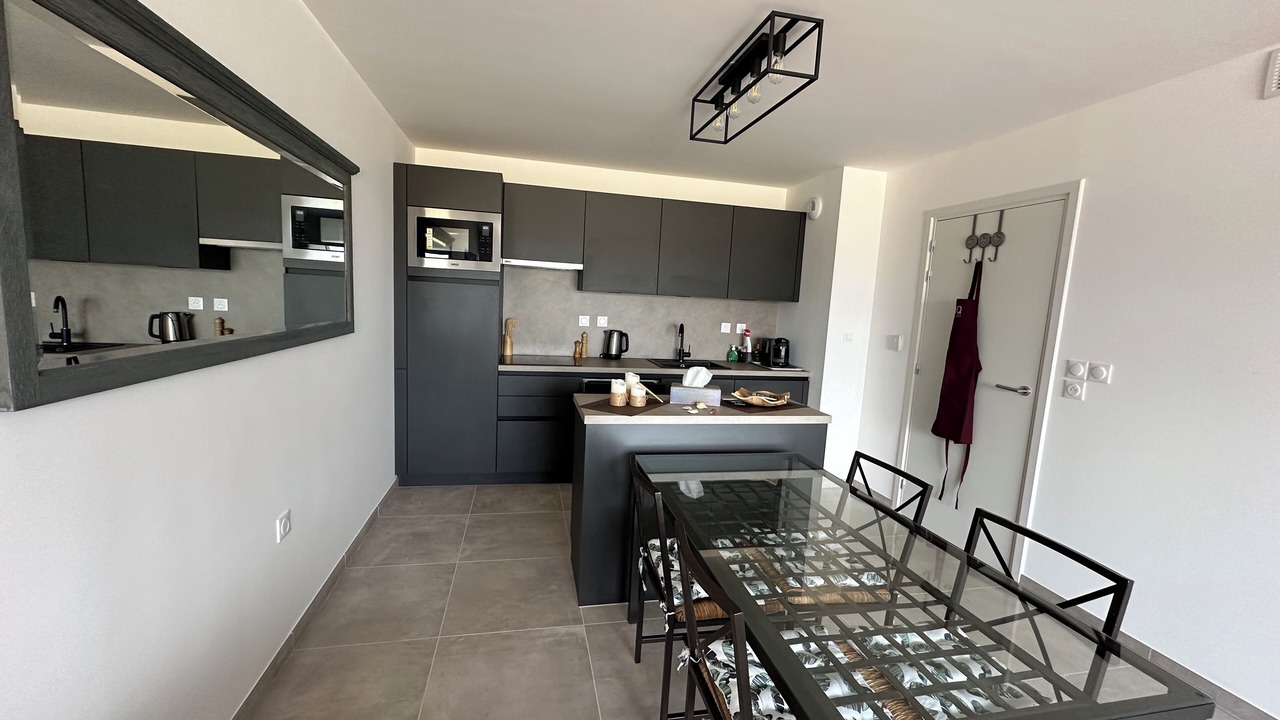 Photo of Kitchen in Camiers