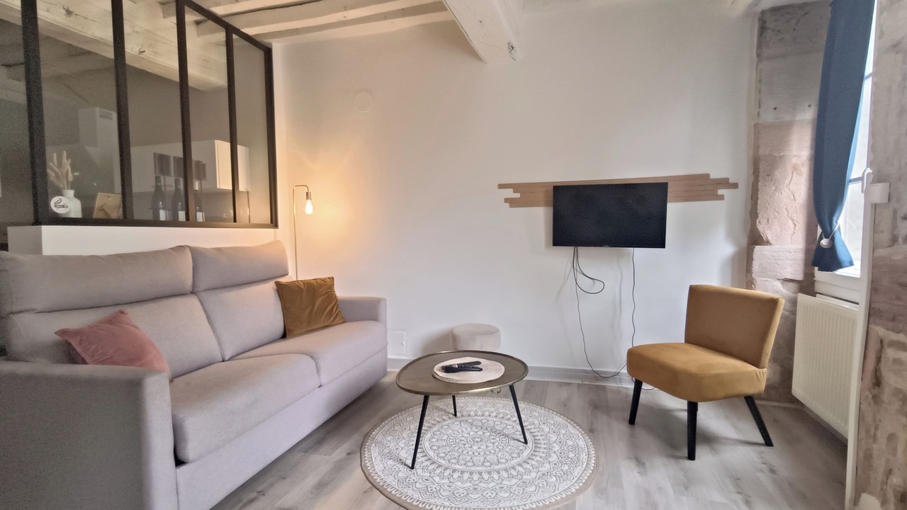 Photo of Livingroom in Givry