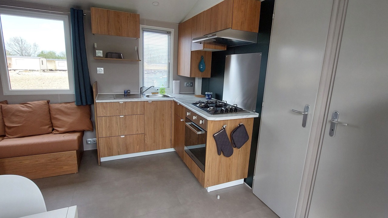 Photo of Kitchen in Colleville-sur-Mer