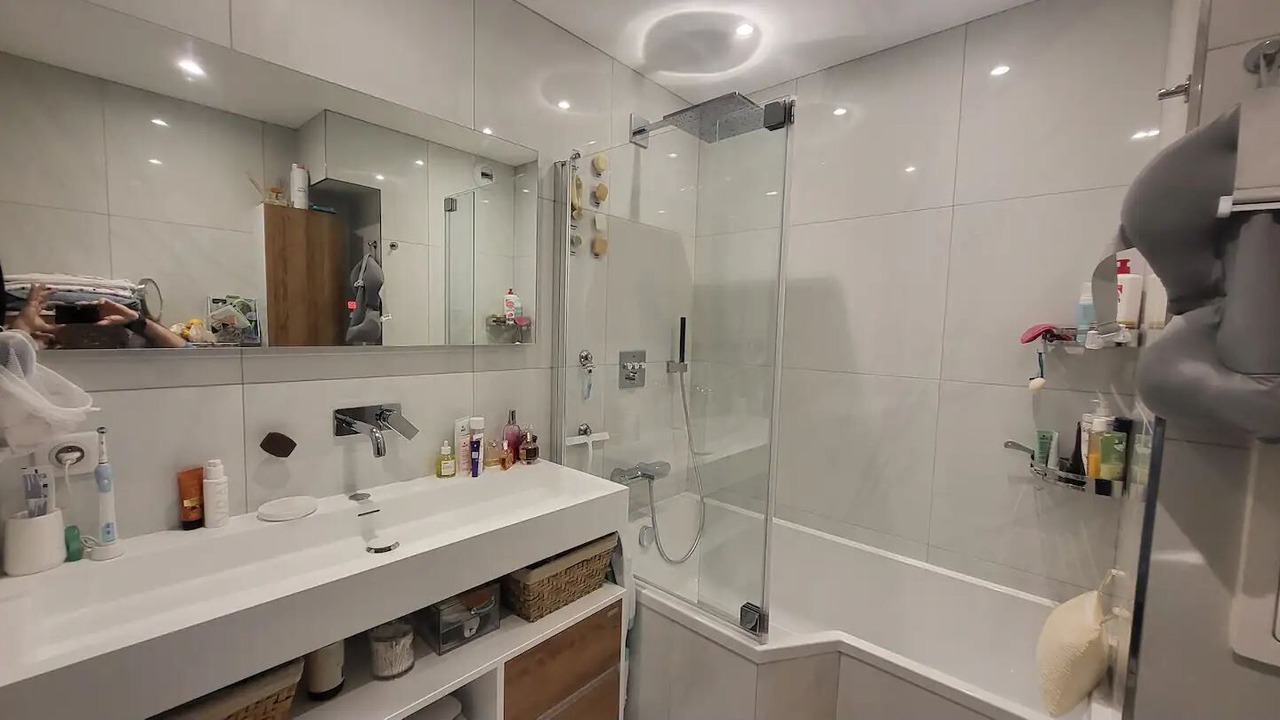 Photo of Bathroom in Palaiseau
