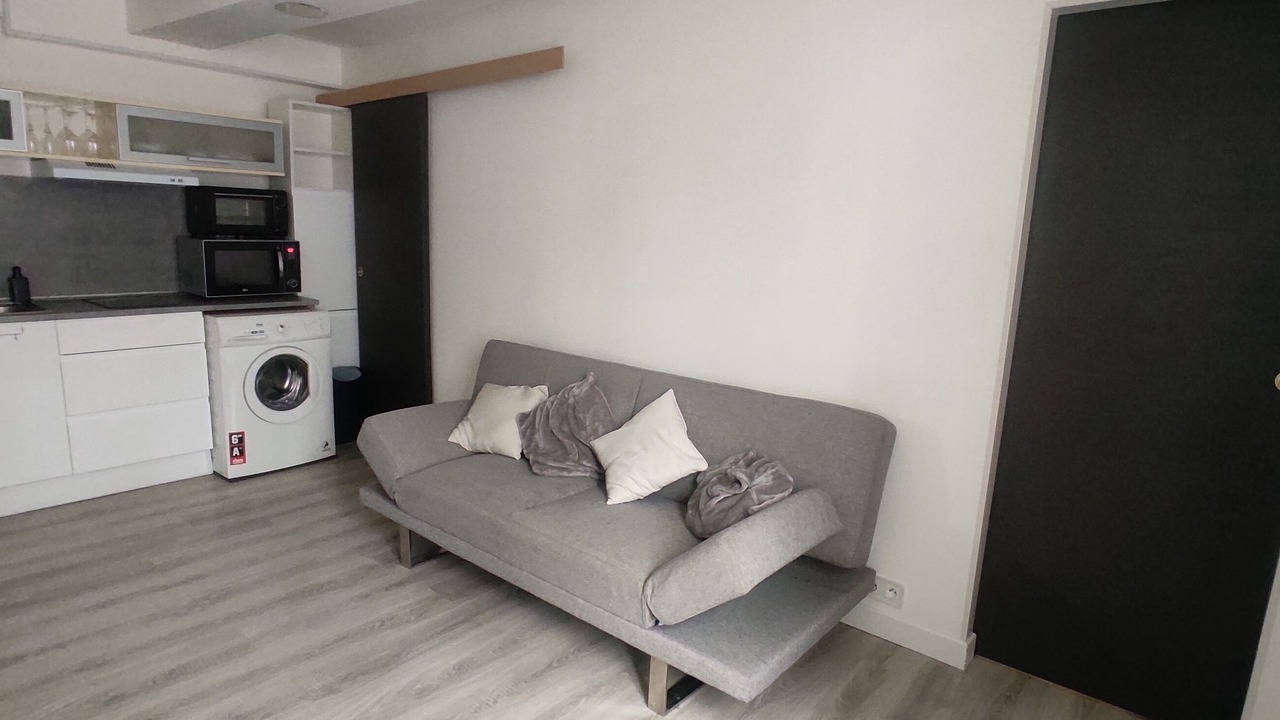 Photo of Livingroom in Viarmes