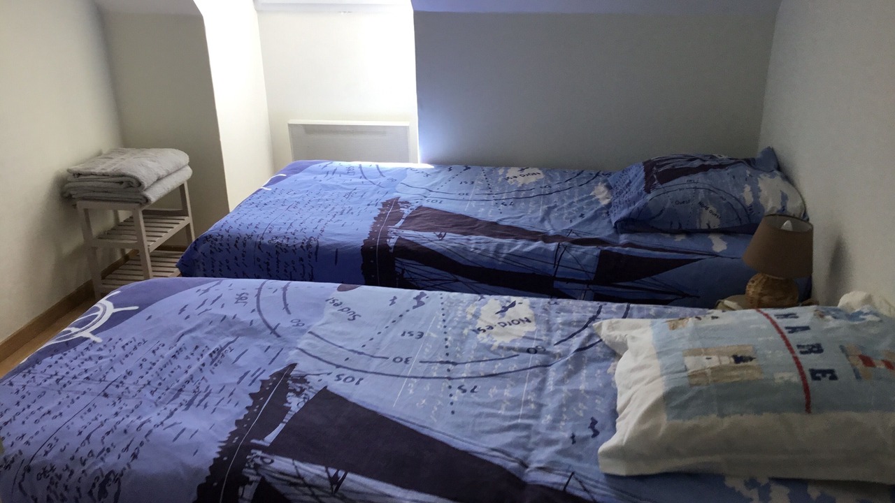 Photo of Bedroom in Ouistreham