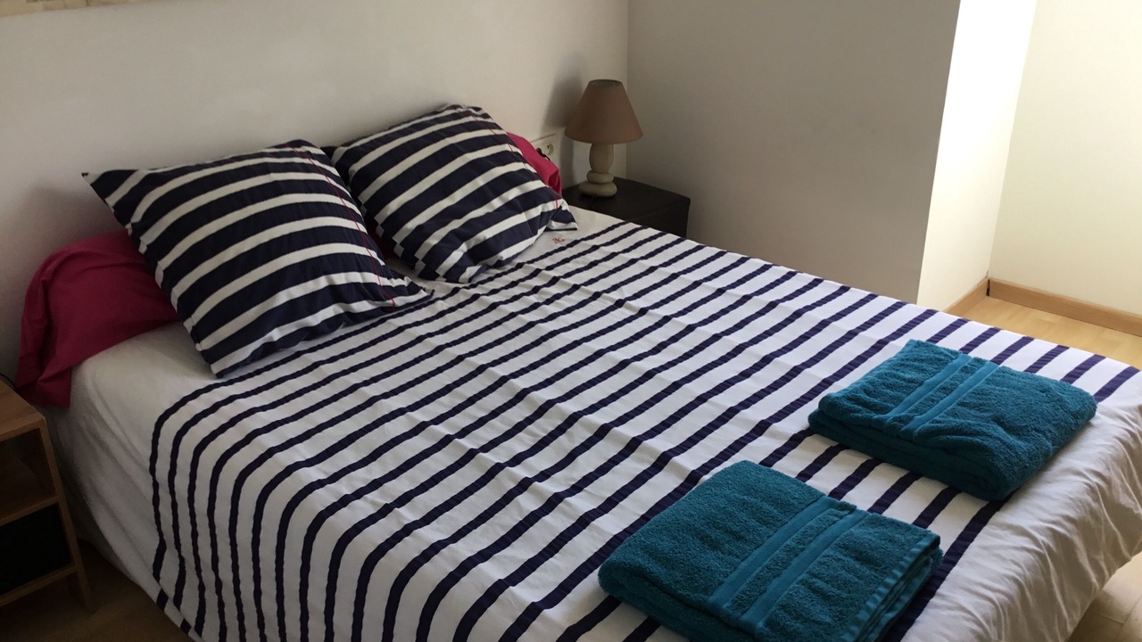 Photo of Bedroom in Ouistreham