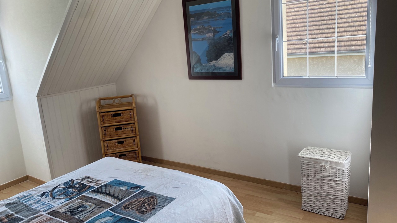 Photo of Bedroom in Ouistreham