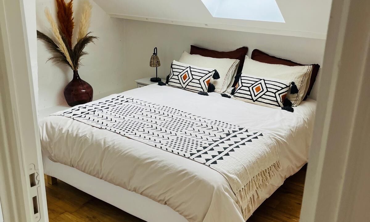 Photo of Bedroom in Mailly-le-Chateau