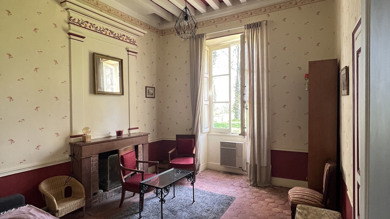 Photo of Livingroom in Le Donjon