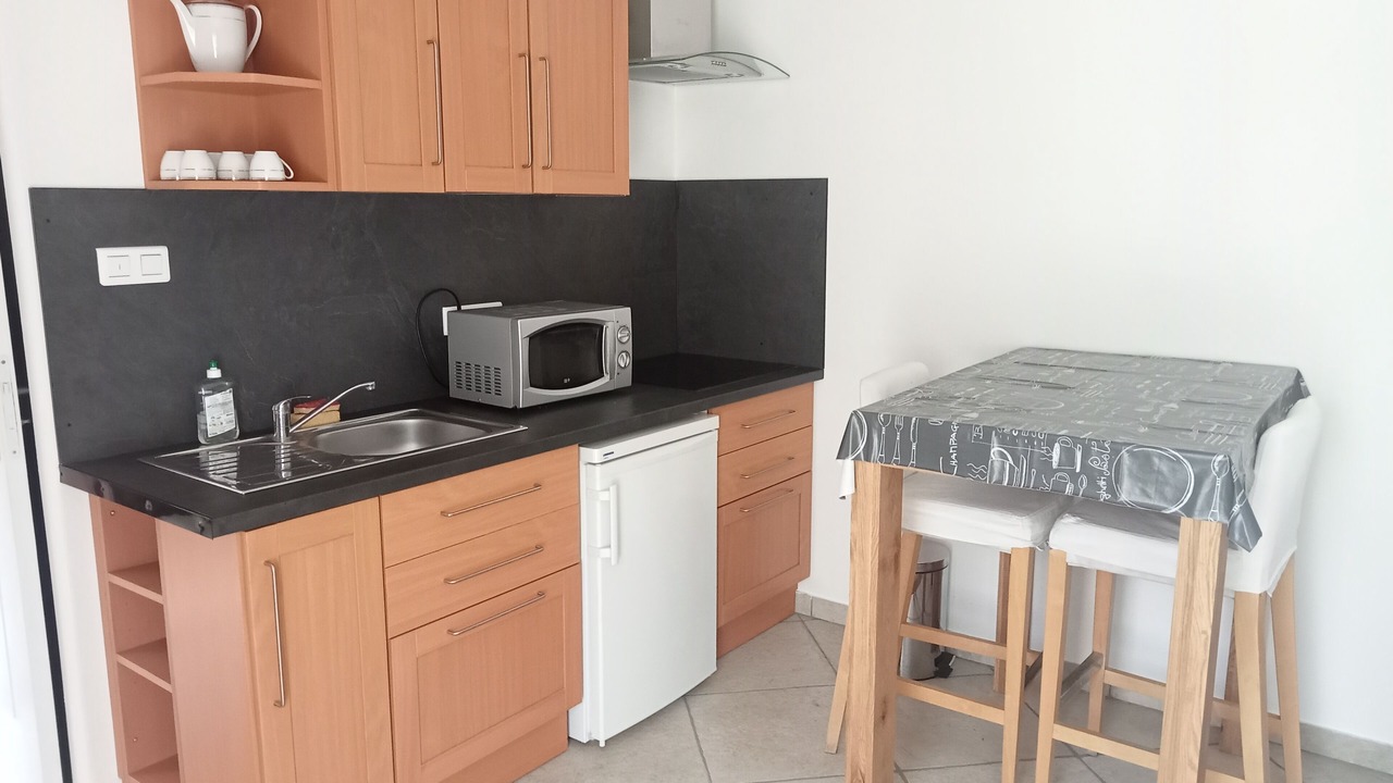 Photo of Kitchen in Dammarie Les Lys