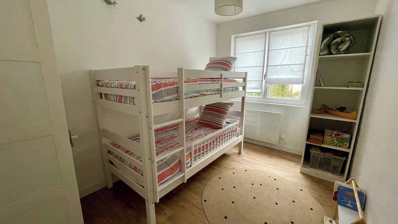 Photo of Bedroom in Bleriot-Plage